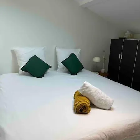 公寓 Lafourcade Clim Proche Metro Palais De Justice *