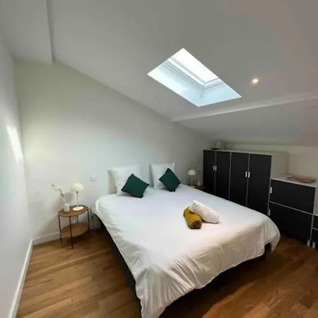 Lafourcade Clim Proche Metro Palais De Justice Lejlighed Toulouse