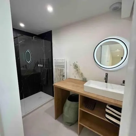 Lafourcade Clim Proche Metro Palais De Justice Lejlighed Toulouse