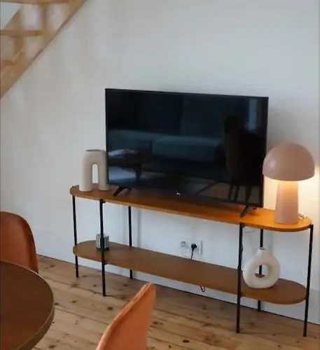 Lafourcade Clim Proche Metro Palais De Justice Lejlighed