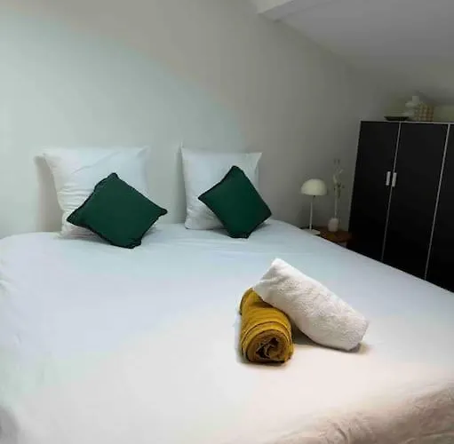 Lejlighed Lafourcade Clim Proche Metro Palais De Justice *