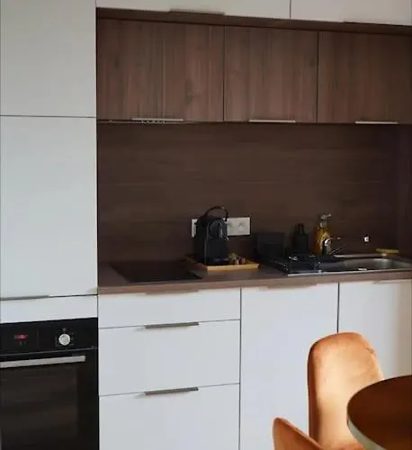 Lafourcade Clim Proche Metro Palais De Justice Lejlighed *