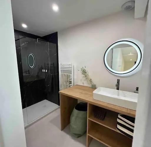 Lafourcade Clim Proche Metro Palais De Justice Lejlighed *