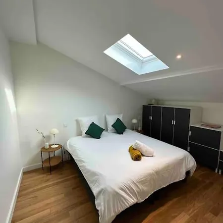 Lafourcade Clim Proche Metro Palais De Justice Διαμέρισμα *